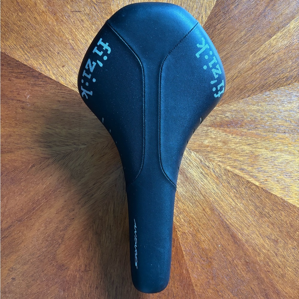 Fizik Black Bicycle seat/Saddle